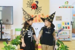 Lạc trong xứ sở Halloween đầy màu sắc của Hoa Trạng Nguyên